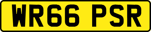 WR66PSR