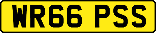 WR66PSS