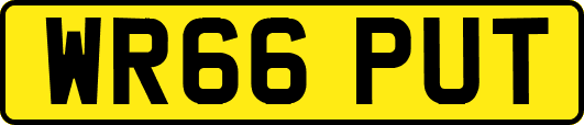 WR66PUT