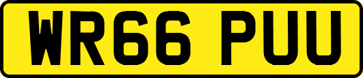 WR66PUU