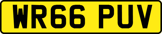 WR66PUV