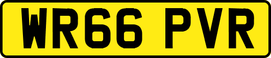 WR66PVR