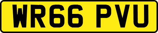 WR66PVU