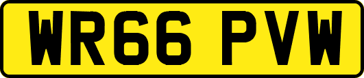 WR66PVW