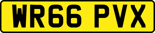 WR66PVX