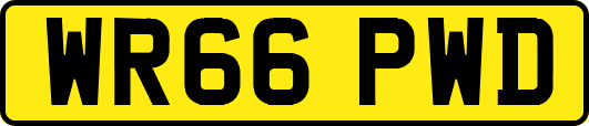 WR66PWD