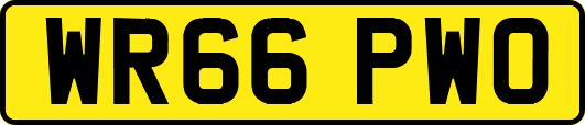WR66PWO