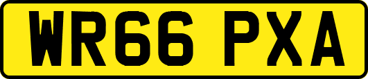 WR66PXA