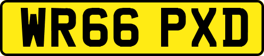 WR66PXD