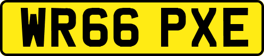 WR66PXE