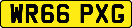 WR66PXG