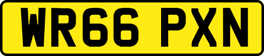 WR66PXN