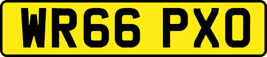 WR66PXO