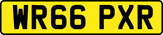 WR66PXR