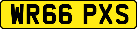 WR66PXS