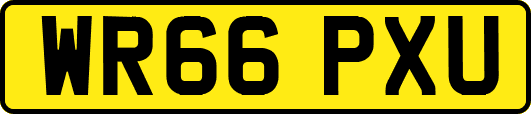 WR66PXU