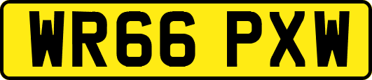 WR66PXW