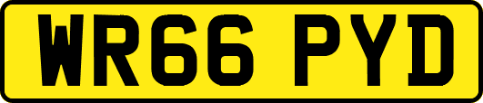 WR66PYD