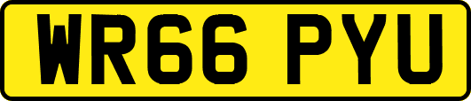 WR66PYU