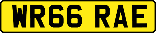 WR66RAE