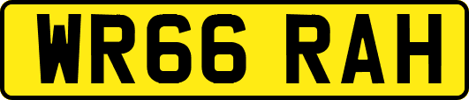 WR66RAH