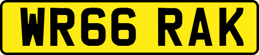 WR66RAK