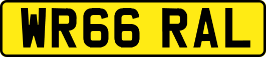WR66RAL