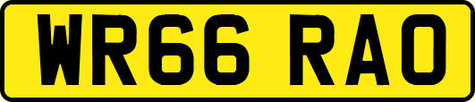 WR66RAO
