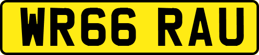 WR66RAU