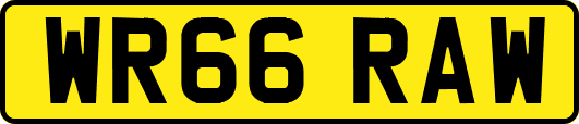 WR66RAW