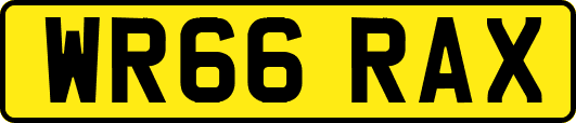 WR66RAX