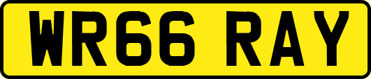 WR66RAY