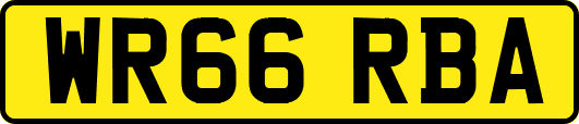 WR66RBA