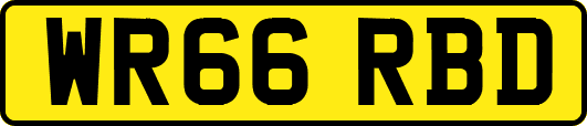 WR66RBD
