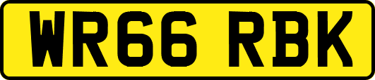 WR66RBK