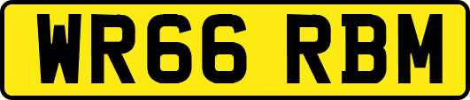 WR66RBM