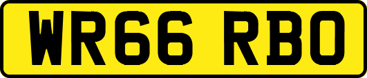 WR66RBO