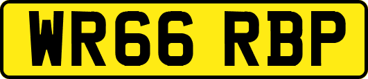 WR66RBP