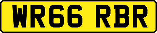 WR66RBR