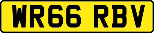 WR66RBV