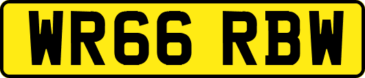 WR66RBW