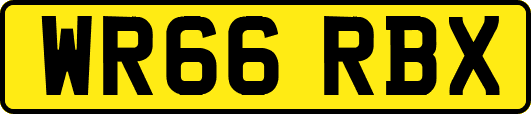 WR66RBX