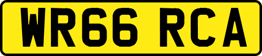 WR66RCA