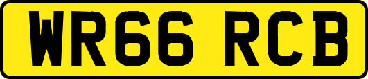 WR66RCB