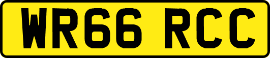 WR66RCC