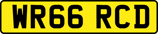 WR66RCD