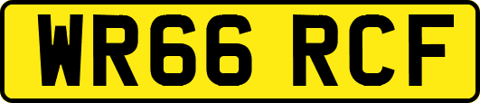 WR66RCF