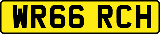 WR66RCH