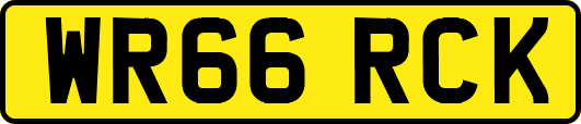 WR66RCK