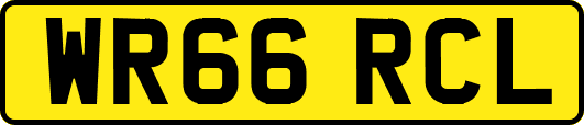 WR66RCL